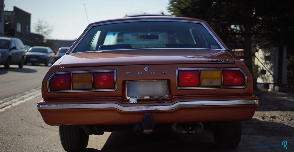1975' Ford Mustang photo #6