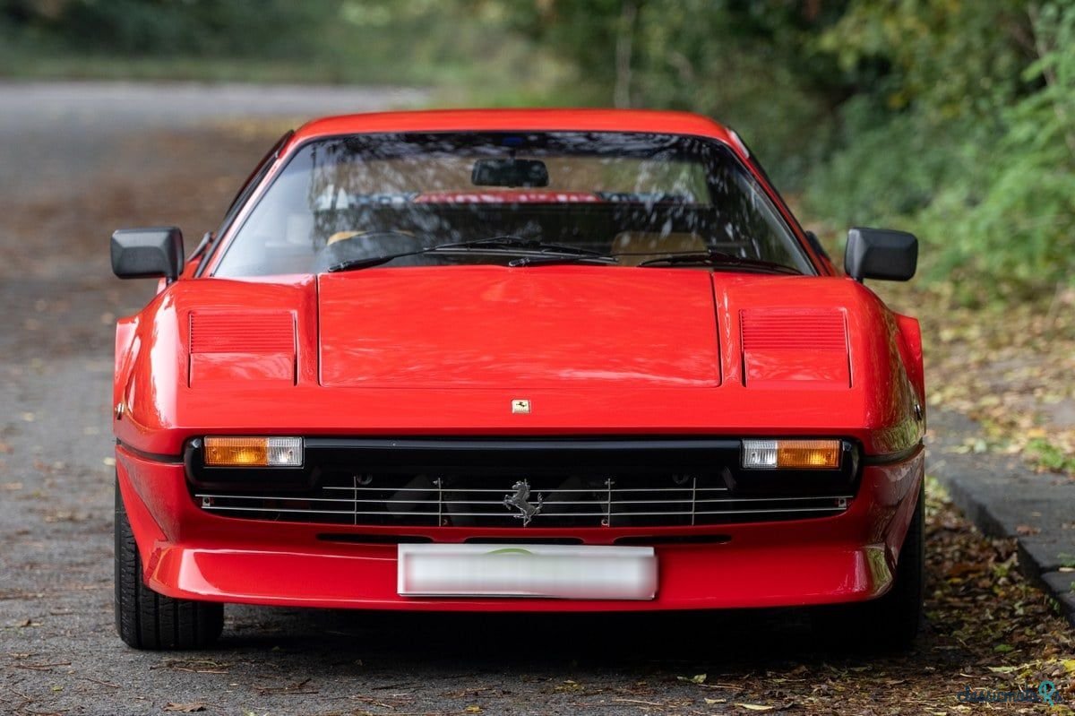 1982' Ferrari 308 photo #5