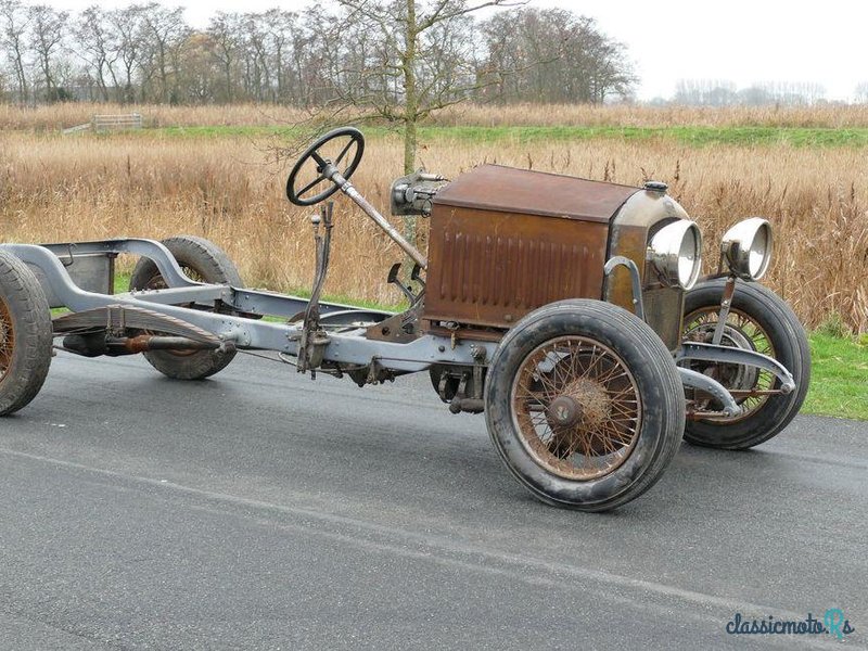 1924' Peugeot 153 Bra photo #1