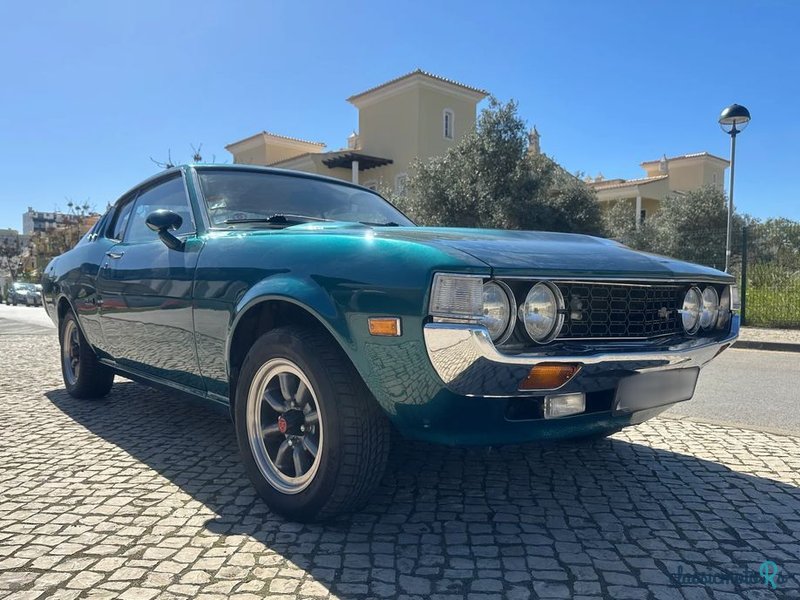 1976' Toyota Celica photo #3