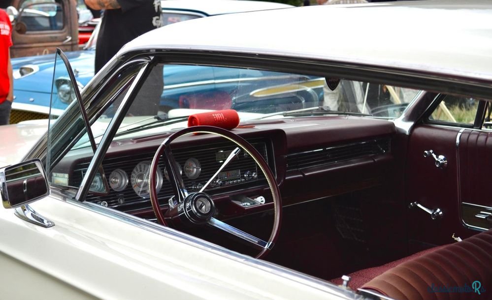 1966' Mercury Parklane photo #5