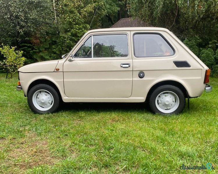 1978' Fiat 126 photo #6