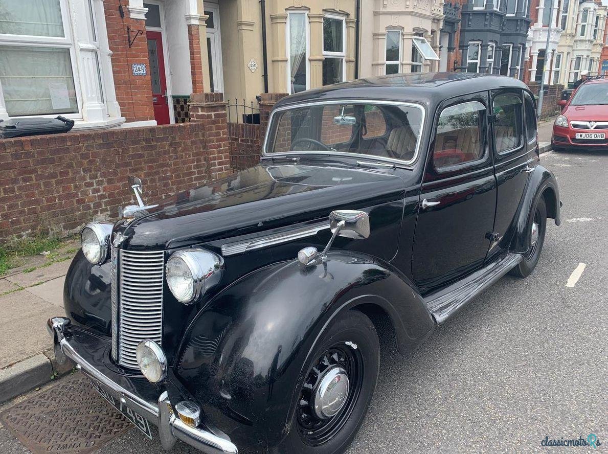 1946' Austin 16 photo #3