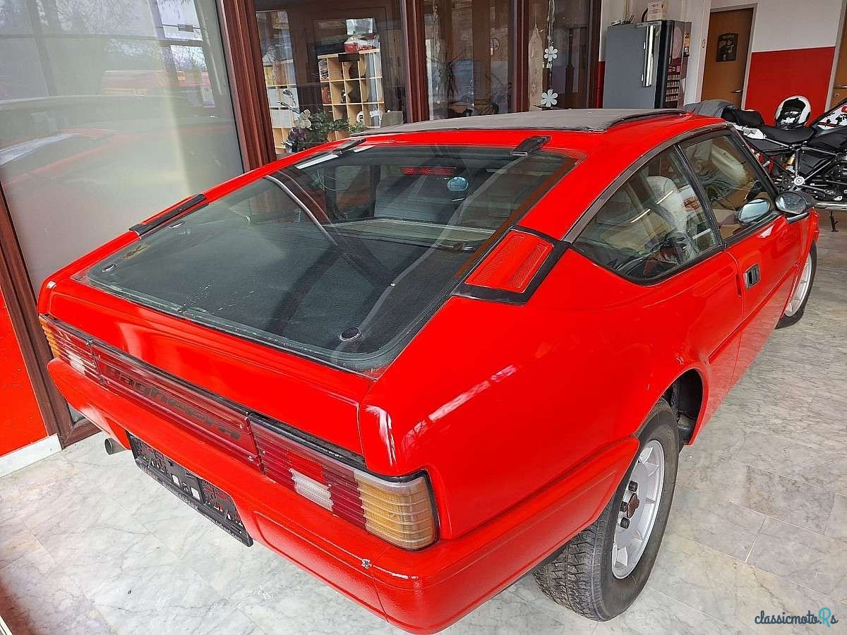 1978' Matra Bagheera photo #6