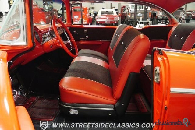 1957' Chevrolet Bel Air photo #4