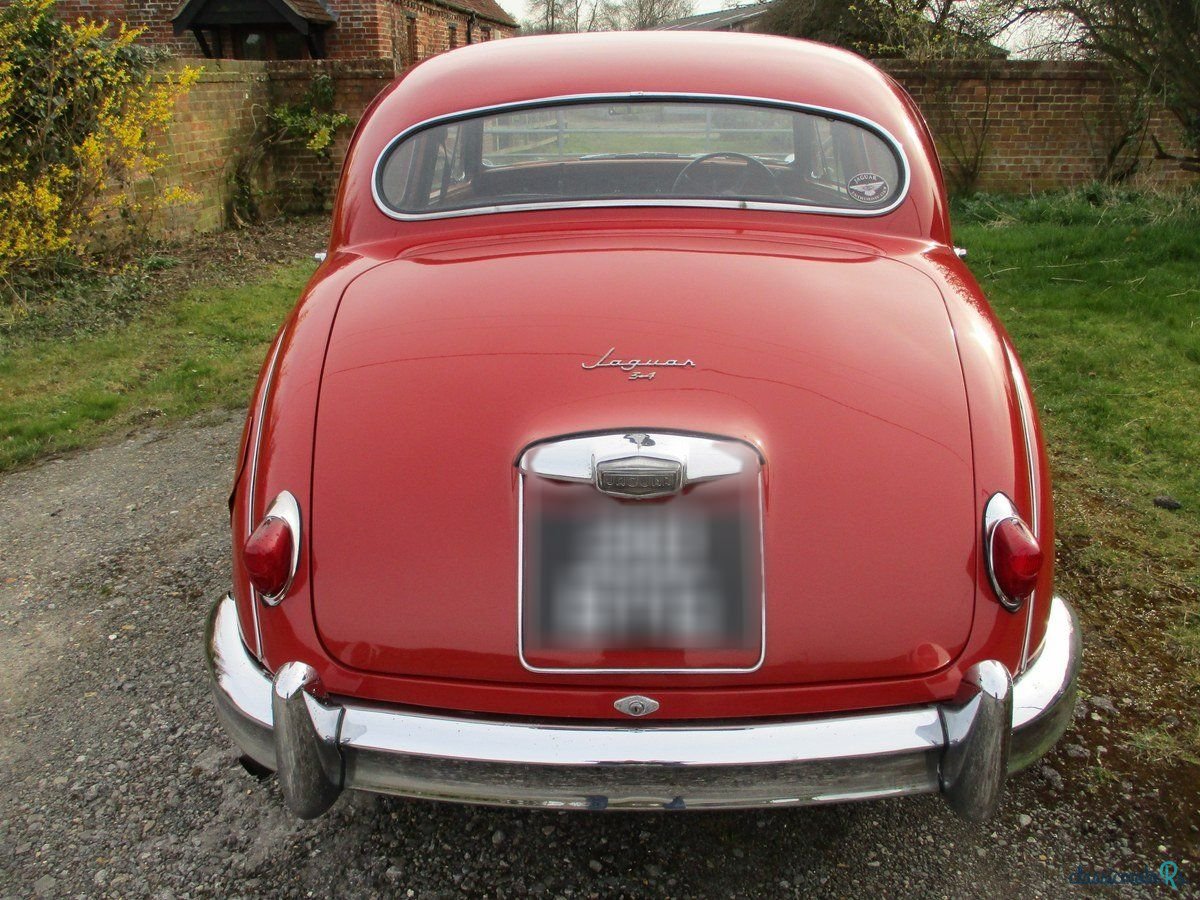 1959' Jaguar Mark I photo #4