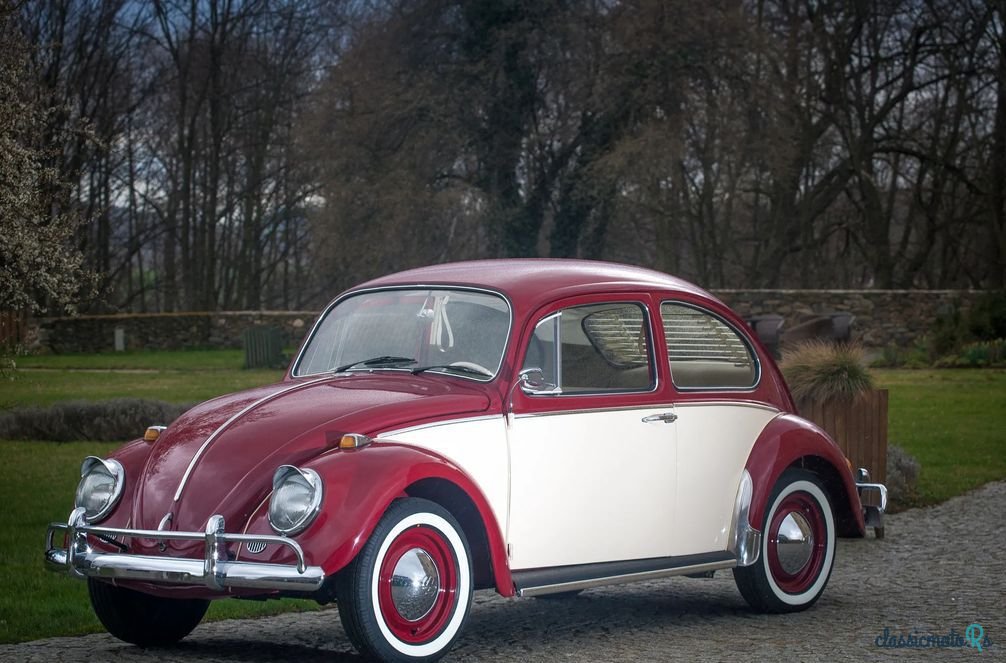1964' Volkswagen Käfer photo #2