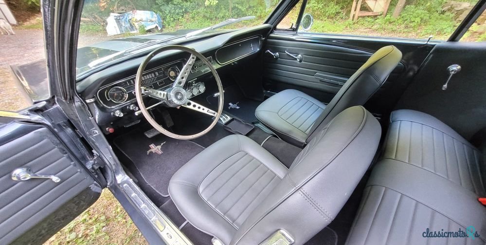 1965' Ford Mustang photo #4