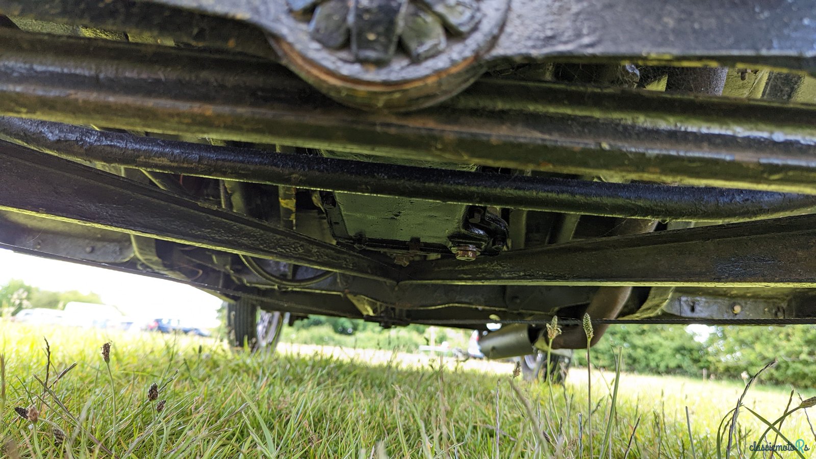 1935' Austin Ruby photo #6