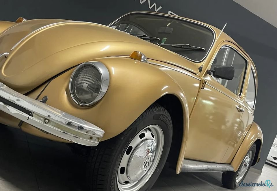 1970' Volkswagen Carocha photo #4