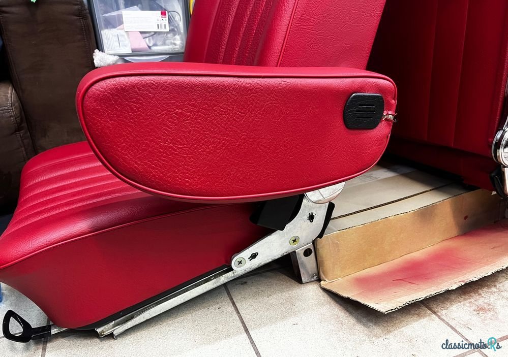 1971' Mercedes-Benz 280 photo #6