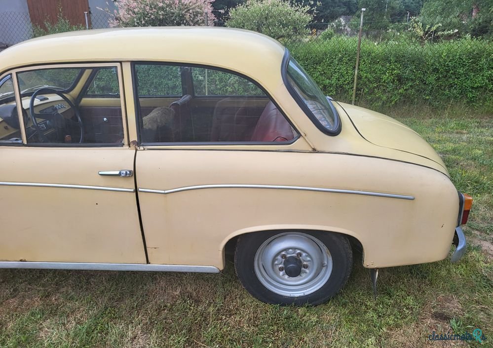 1979' Syrena 105 photo #5