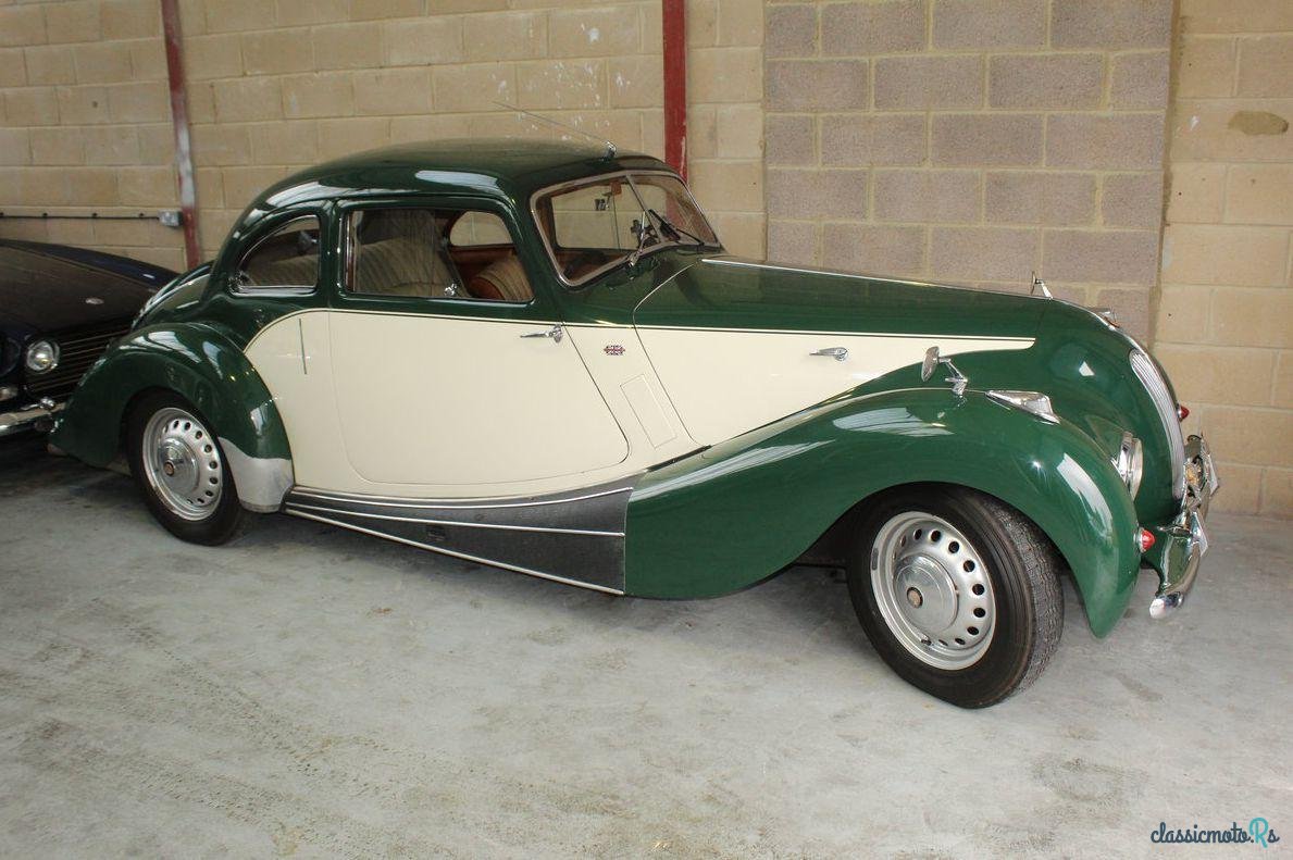 1947' Bristol 400 photo #1