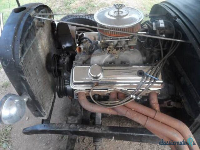 1929' Ford Model A photo #2