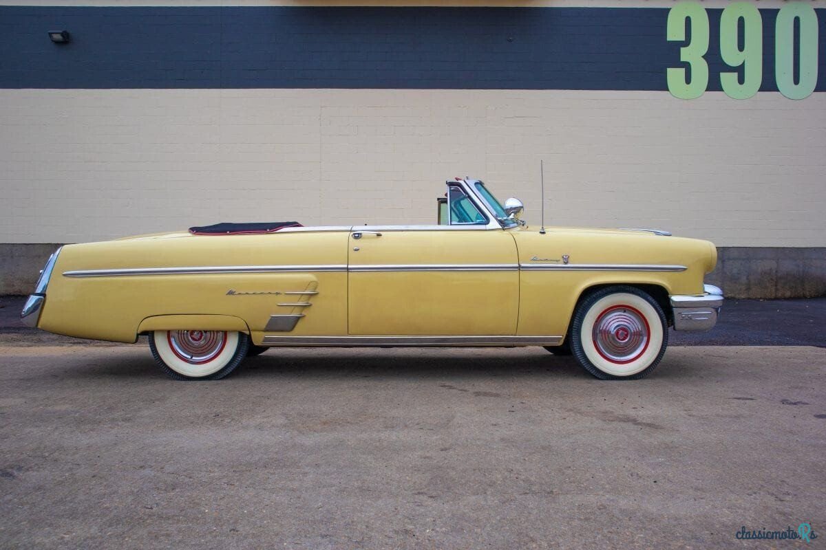 1953' Mercury Monterey photo #3