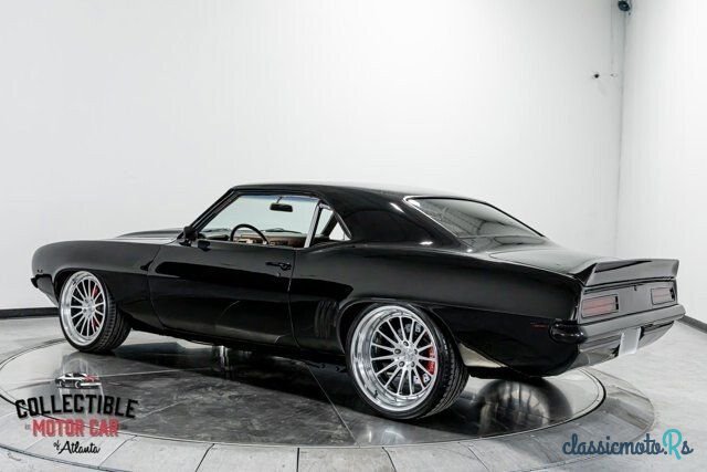 1969' Chevrolet Camaro photo #3