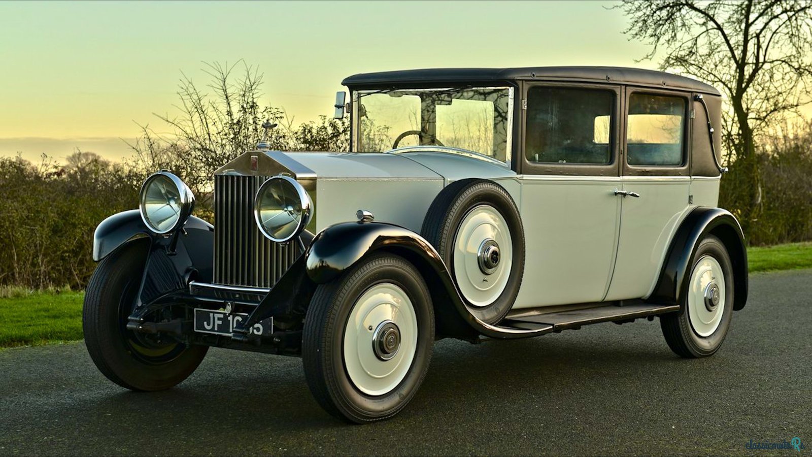 1931' Rolls-Royce 20/25 photo #1