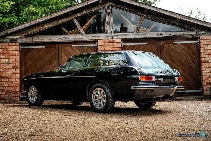 1972' Volvo 1800ES photo #2