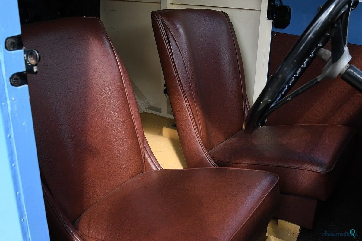 1929' Jowett 17/7 photo #5