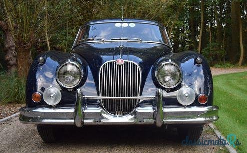 1957' Jaguar Xk150 Se Fhc photo #4