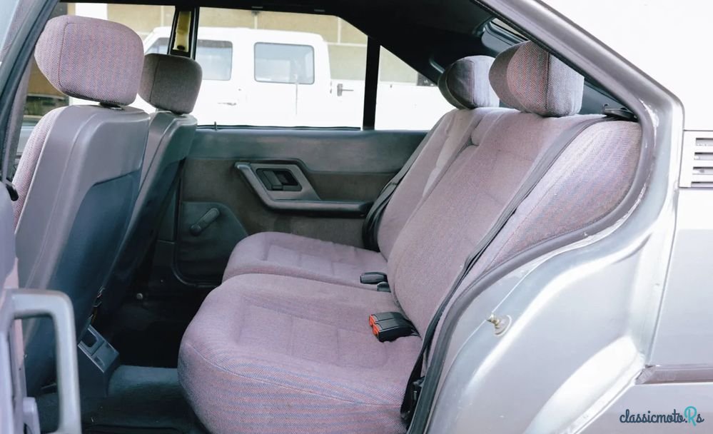 1990' Citroen BX Ver-14-Re photo #6