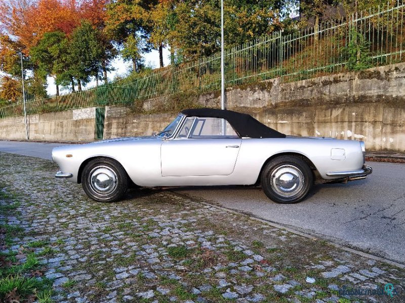 1963' Lancia Flaminia photo #4