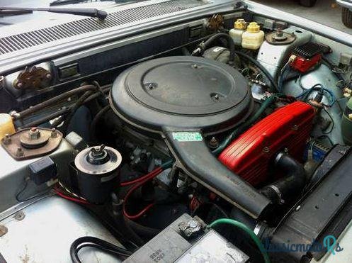 1972' Fiat 130 Coupe photo #5