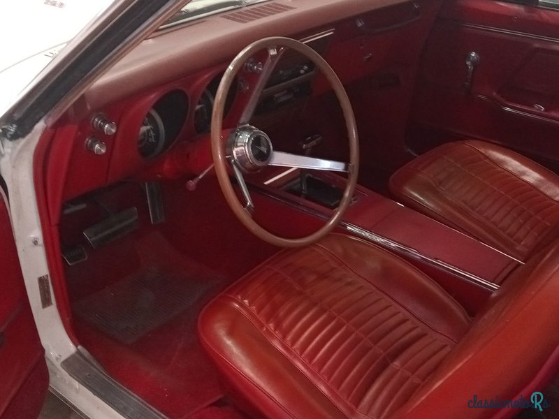 1967' Pontiac Birebrid Cabriolet V8 photo #3