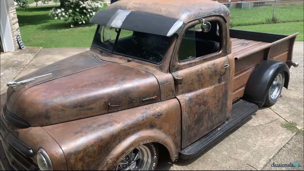 1949' Dodge photo #1