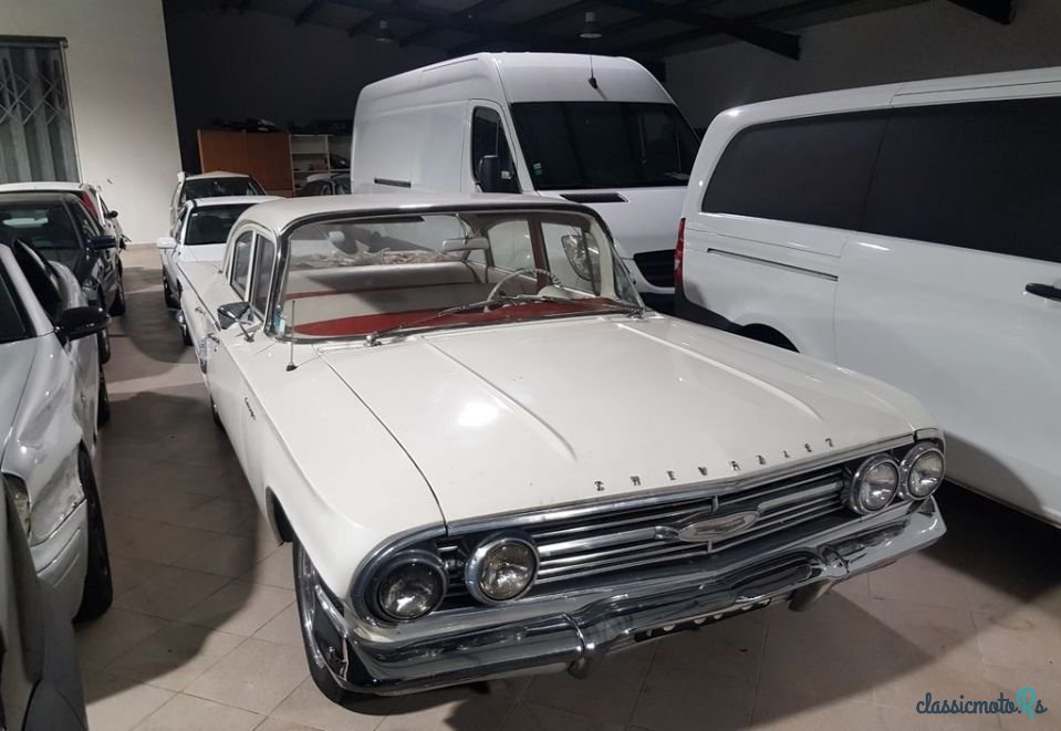 1960' Chevrolet Impala photo #4