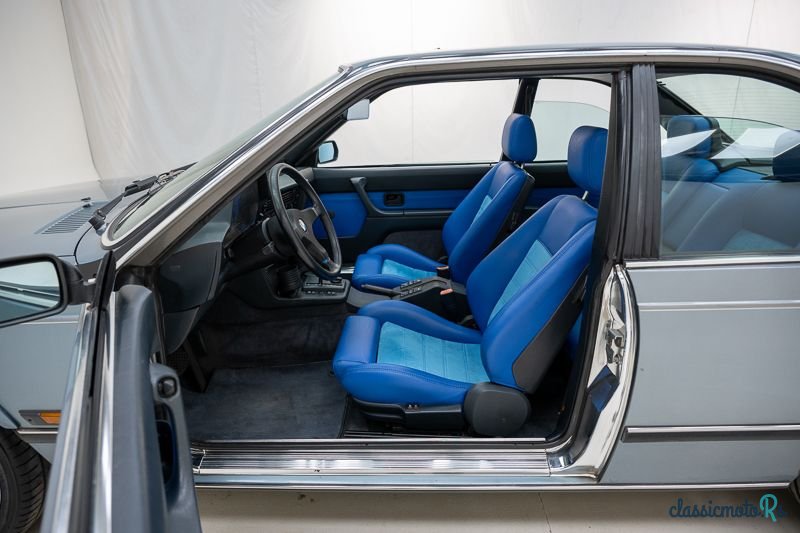 1989' BMW 635CSi '89 CH66758 photo #4