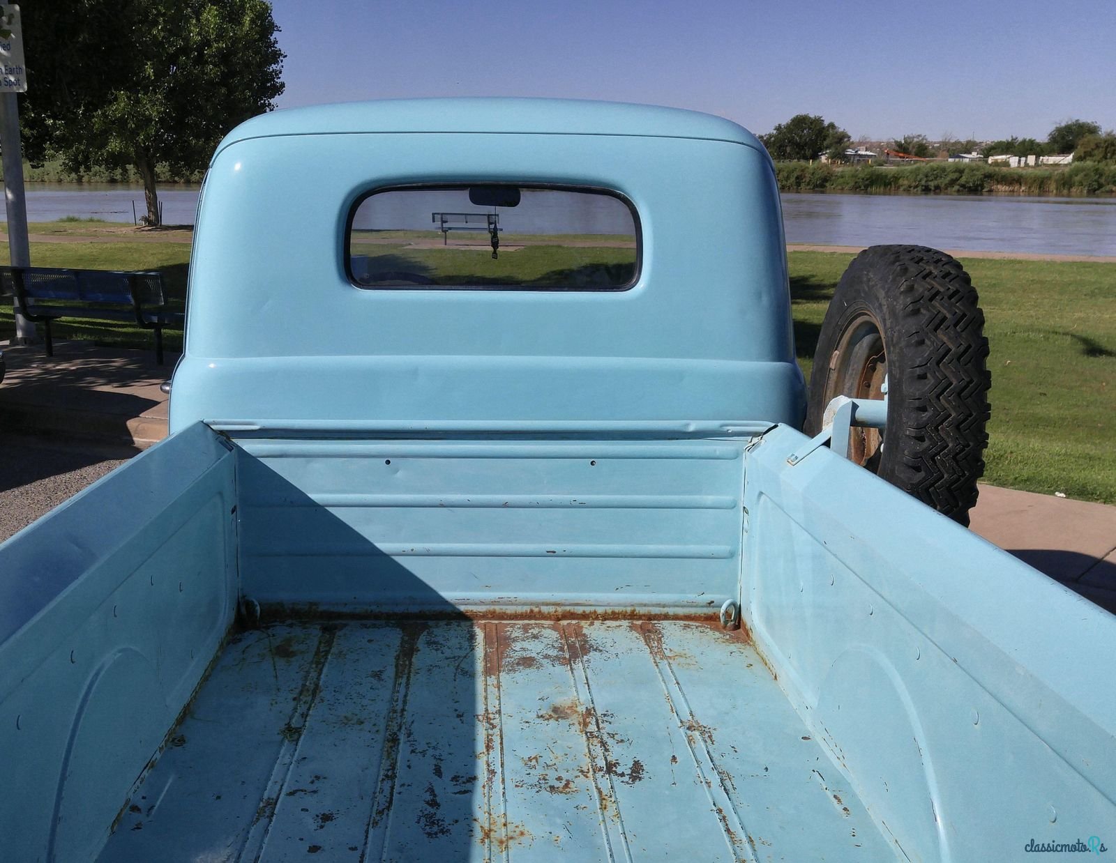 1950' Ford F-1 photo #3
