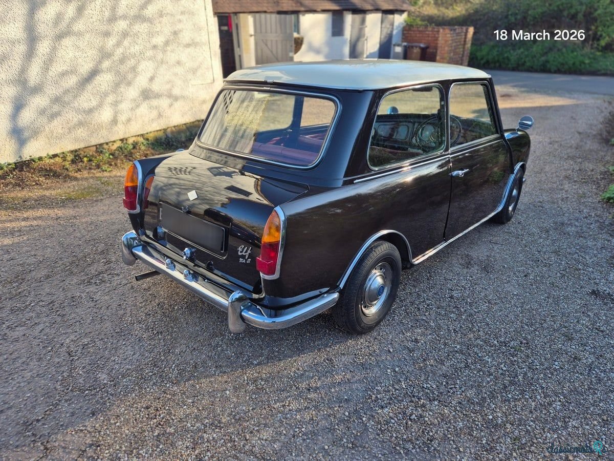 1968' Riley Elf photo #5