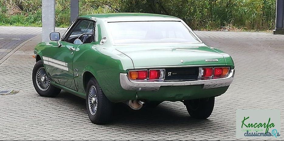 1977' Toyota Celica photo #3