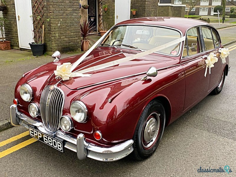 1964' Jaguar Mk2 photo #6