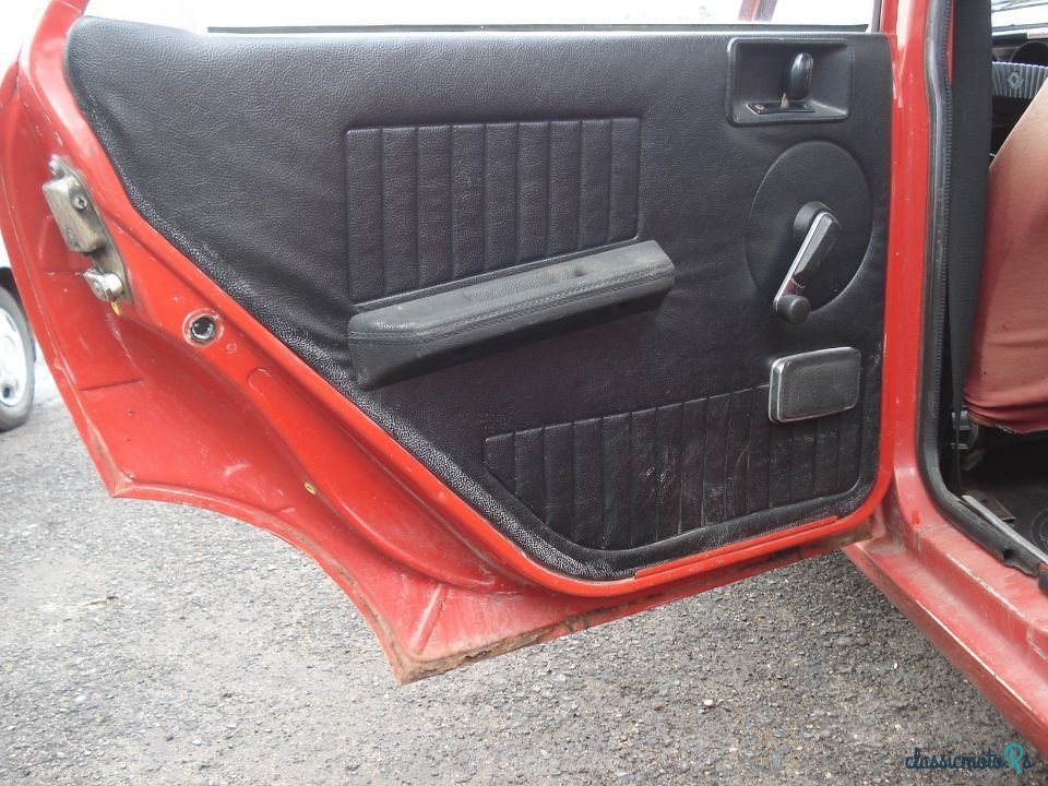 1975' Renault 12 photo #6