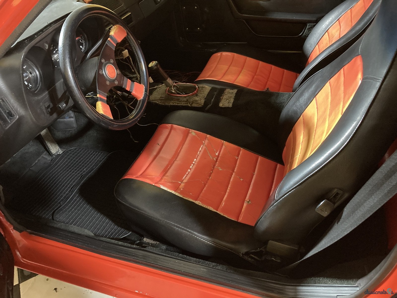 1985' Porsche 924 photo #7