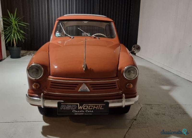1955' Lloyd LP400 photo #3