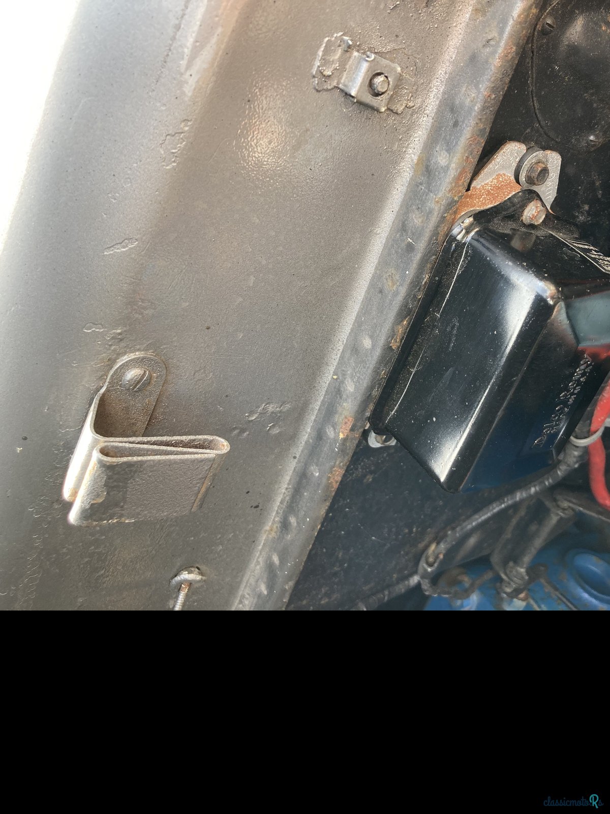 1949' Packard Eight Club Sedan photo #4