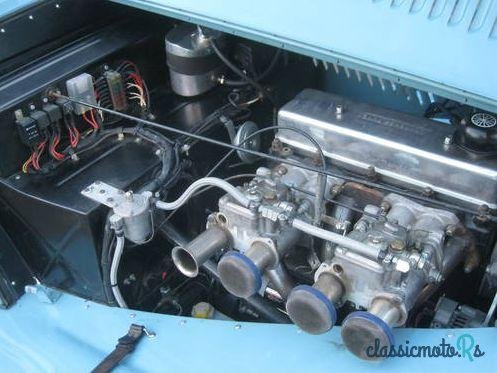 1964' Morgan Plus 4 +4 Racer photo #2