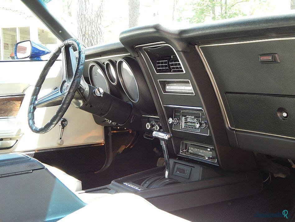 1973' Ford Mustang photo #5