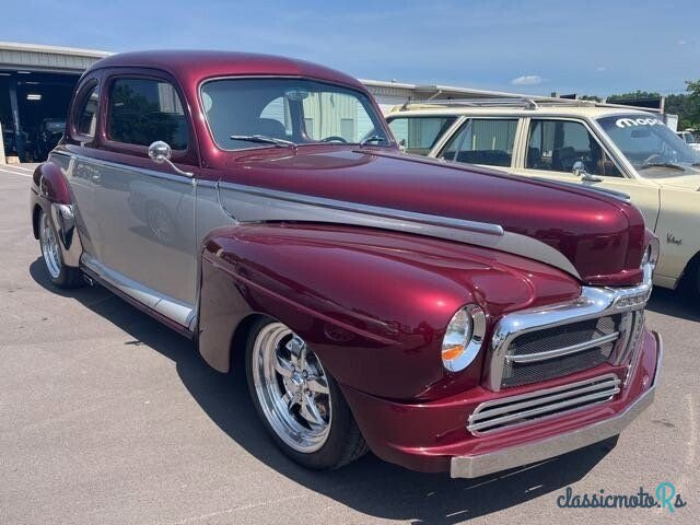 1948' Mercury photo #1