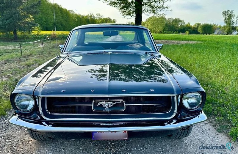 1967' Ford Mustang photo #4