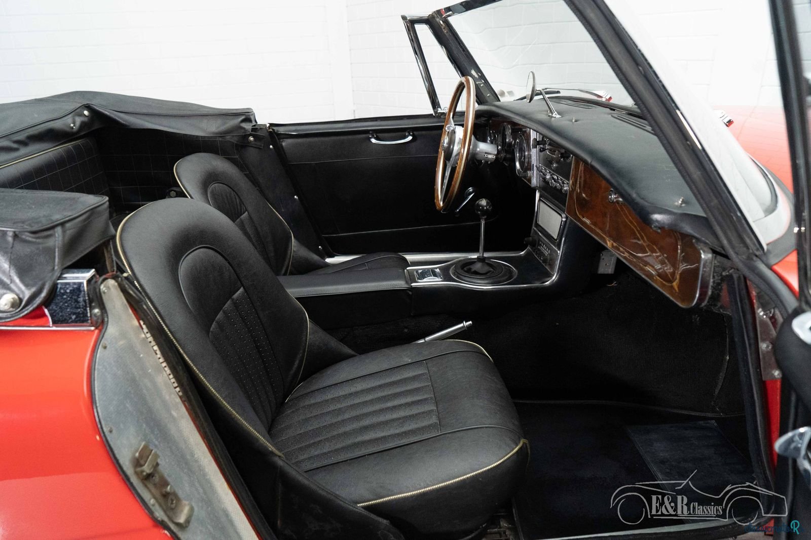 1966' Austin-Healey 3000 photo #5