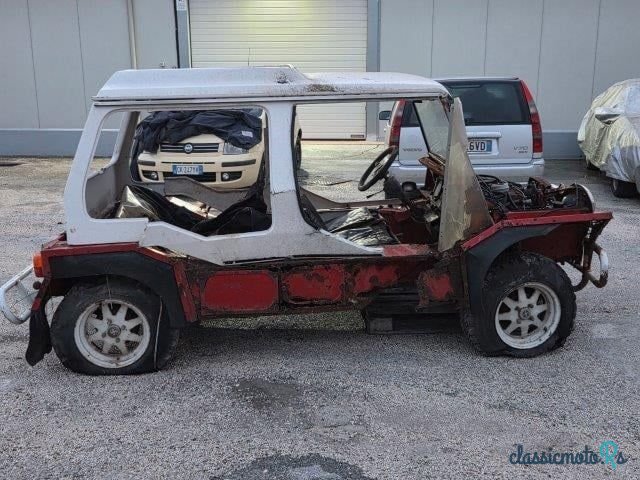 1985' Austin E Moke photo #6