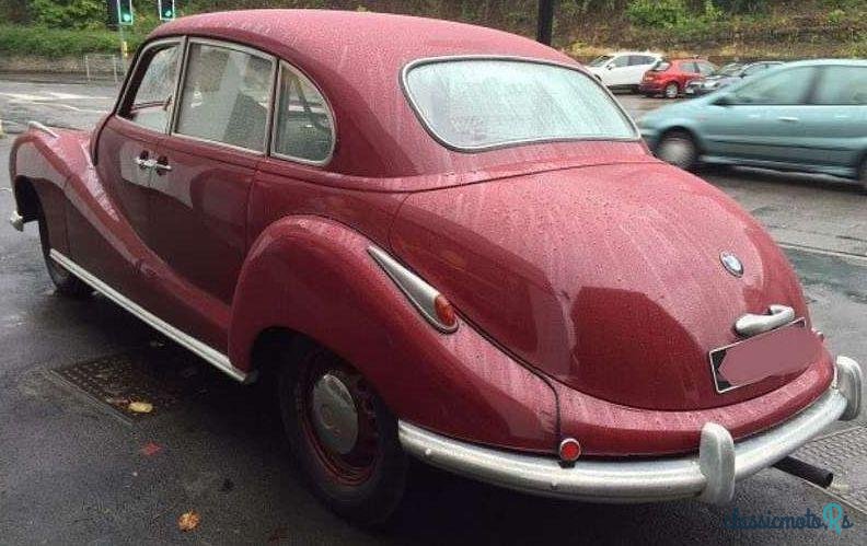 1953' BMW 5Er-Reihe photo #1