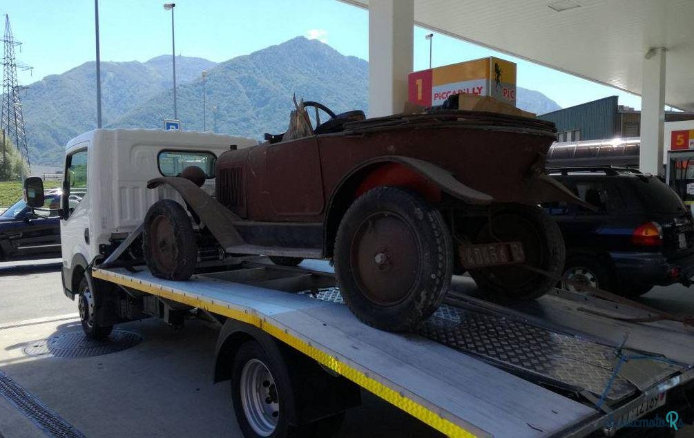 1960' Citroen Type C photo #2