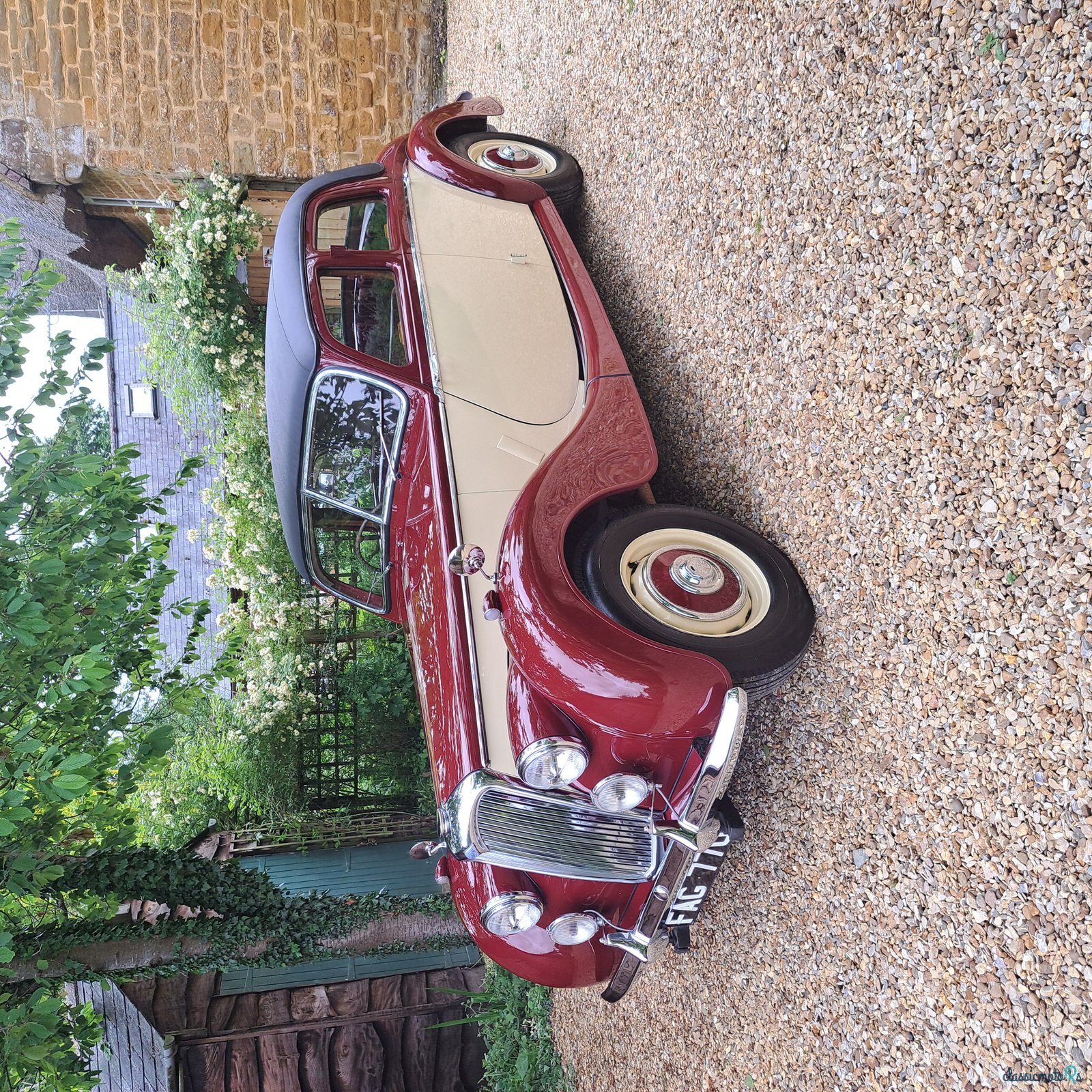 1953' Riley Rme photo #2