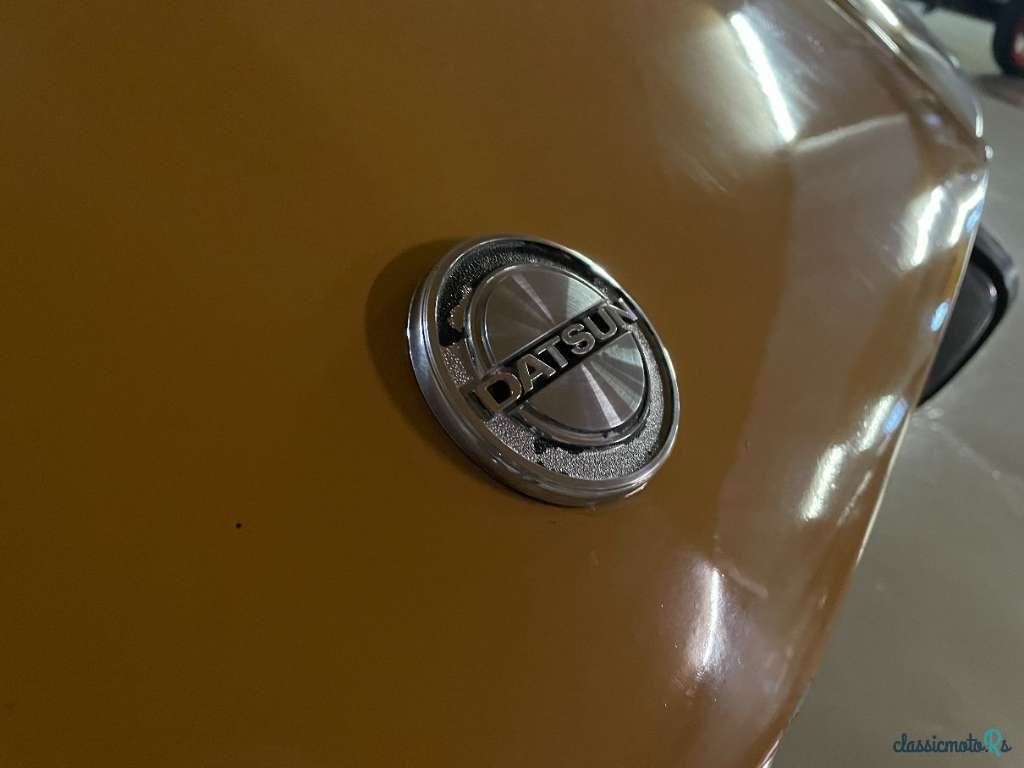 1971' Datsun 240Z photo #5
