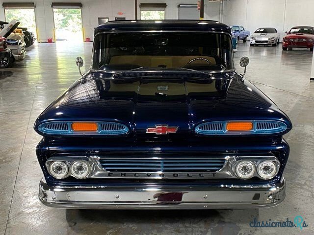 1960' Chevrolet Apache photo #4